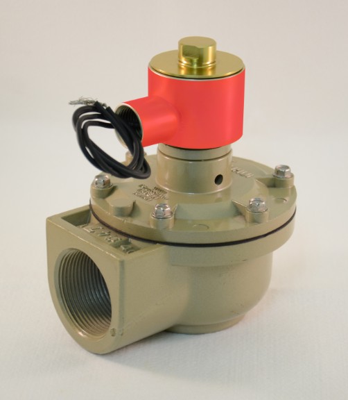 电磁脉冲阀(防爆型)lpda40e