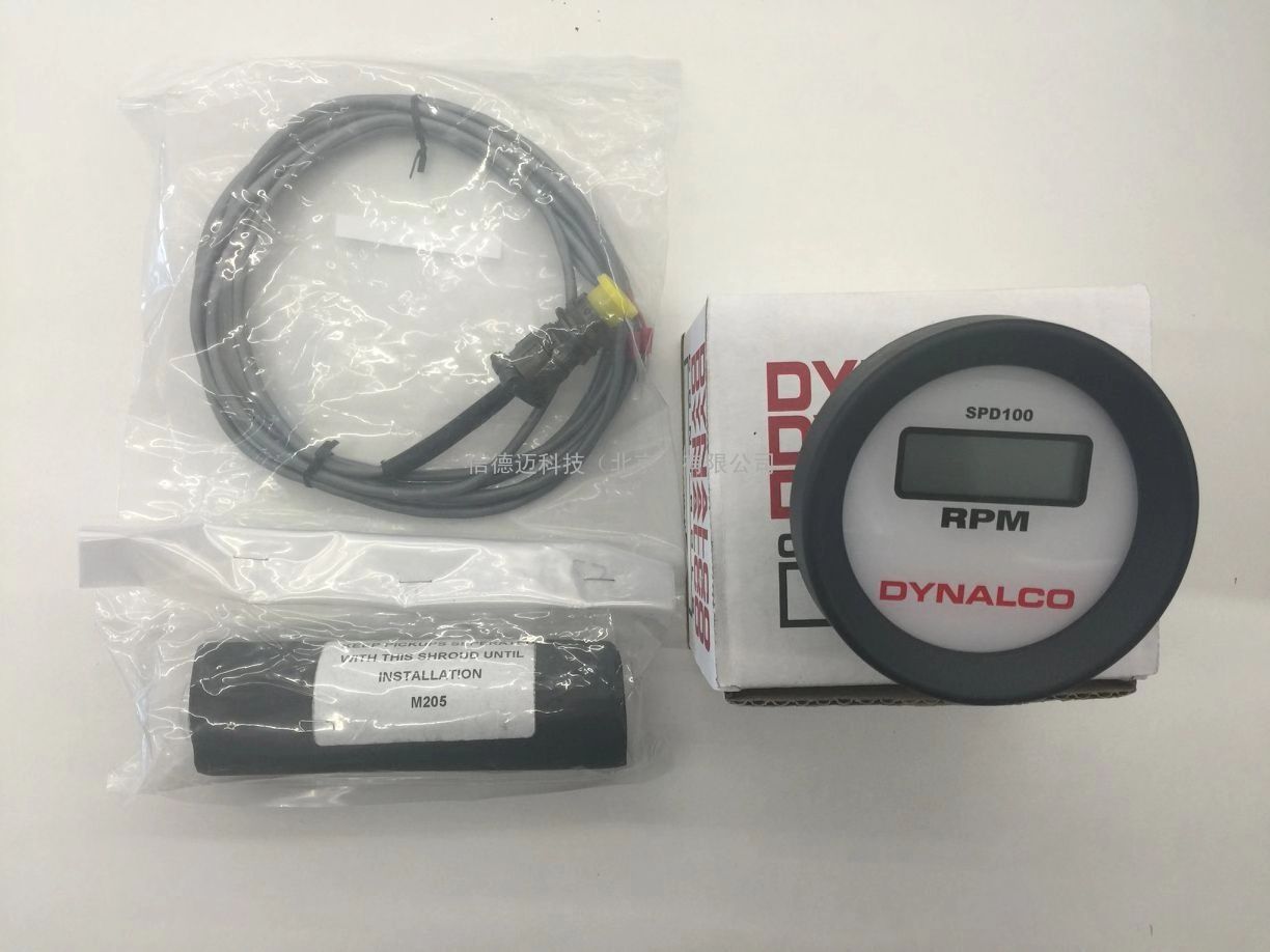 Dynalco Digital Tachometer SPD-100