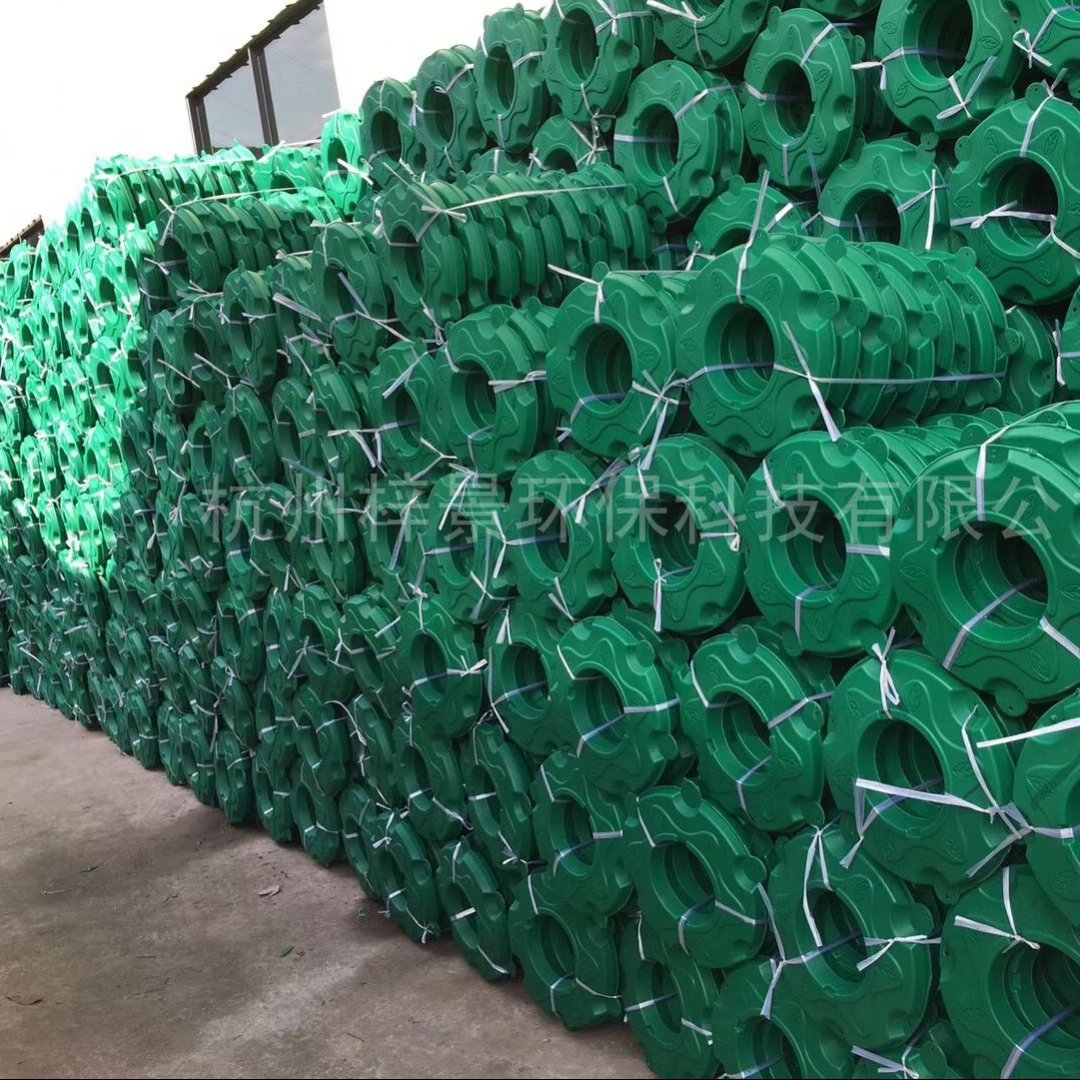 梓景人工浮岛 生态浮床 水生植物浮床 谷瀑环保