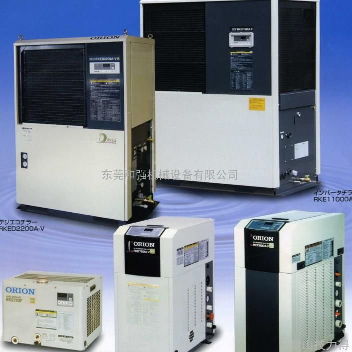 好利旺循环水冷却机带水槽型TKS-750V-HP - 谷瀑(GOEPE.COM)