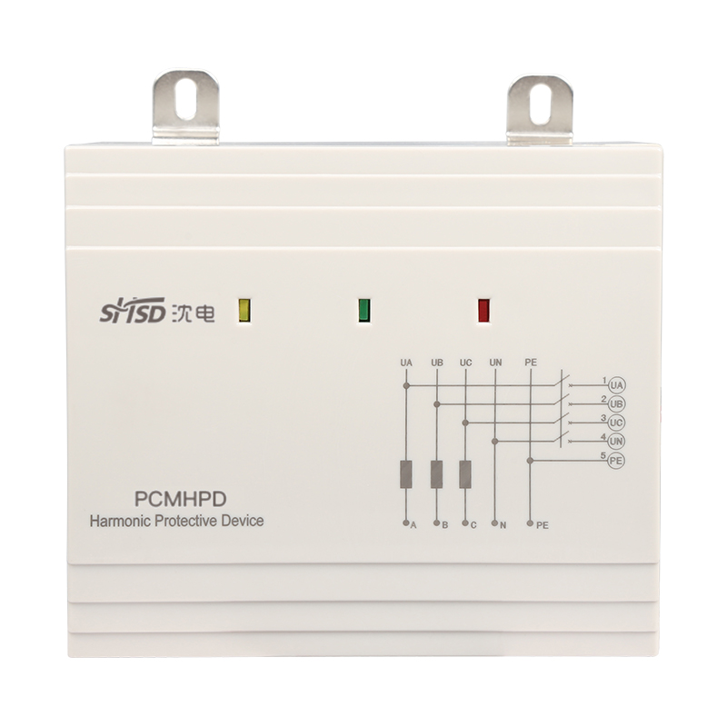 沈电高频单三相多功能谐波保护器PCMHPD1000 - 谷瀑环保