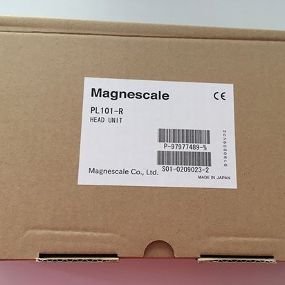 索尼日本Magnescale信号读数头PL101-RACDF - 深圳市赛德力检测设备有限公司